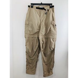 REI Tactical Outdoor Cargo Convertible Pants 8
